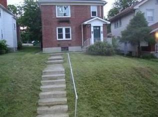 727 W Fairview Ave APT 2, Dayton, OH 45406