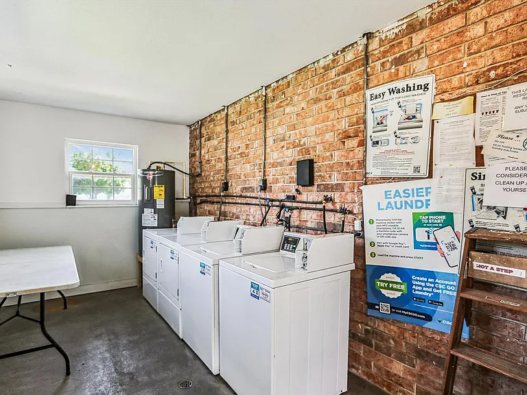 Laundry Room Cabinet