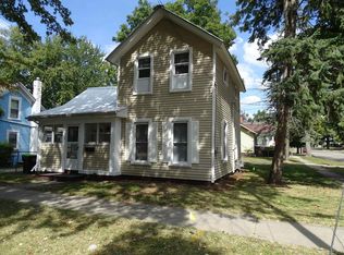 423 E Butler St, Adrian, MI 49221