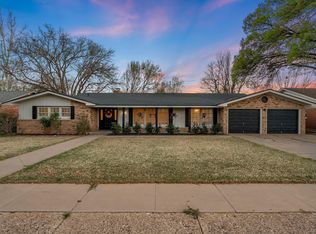 3303 53rd St, Lubbock, TX 79413