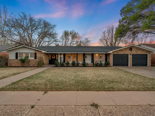 3303 53rd St, Lubbock, TX 79413