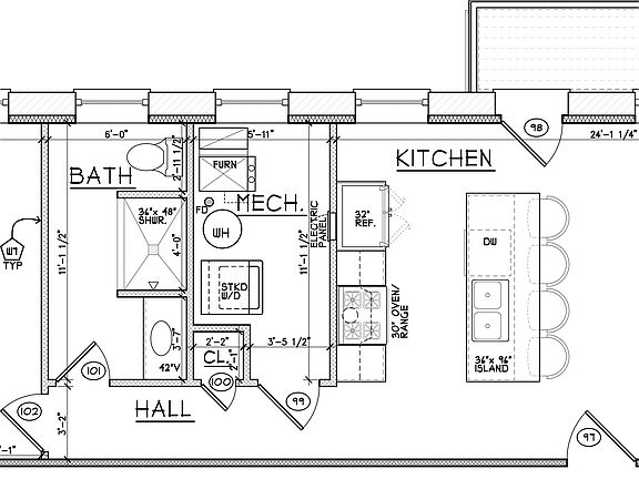 2nd image of 1416 Indiana Ave #202