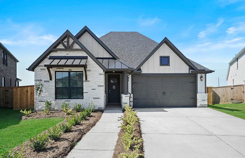 Exterior Home