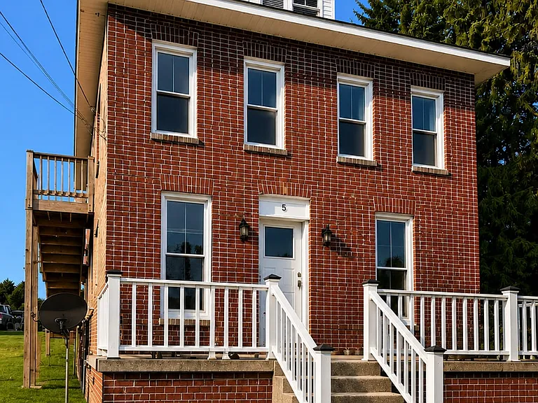 Front Exterior - 

 (Renovation in Progress Final finishes and appearance may vary slightly)