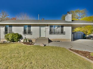 4360 W Benview Dr, West Valley, UT 84120