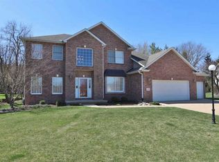 11300 N Hickory Woods Ct, Dunlap, IL 61525