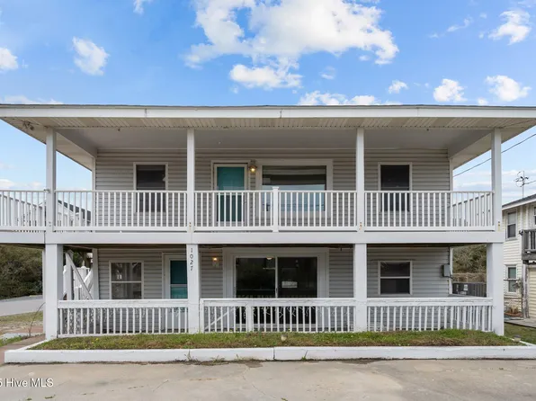 1027 S Shore Drive, Surf City, NC 28445
