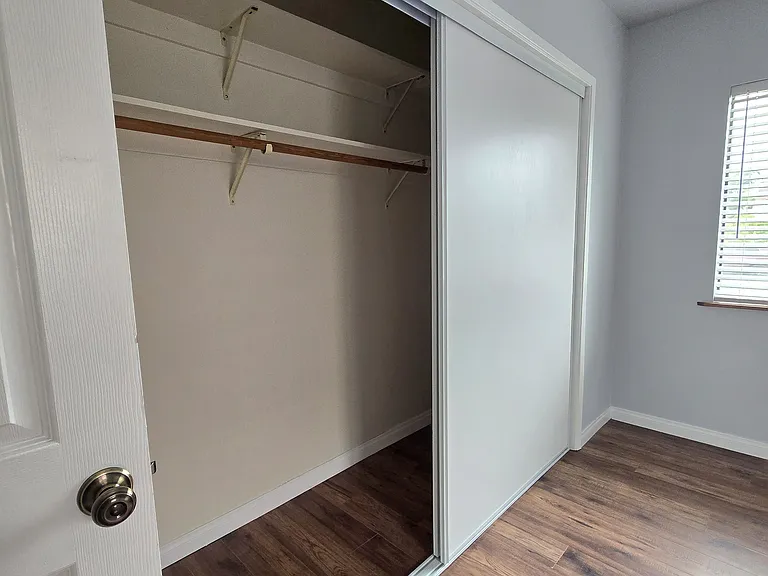 Bedroom 1 Closet