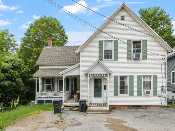 11 Munroe Street, Franklin, NH 03235