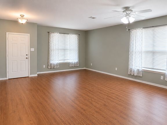 First living room
