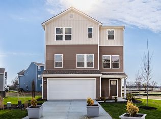 Gladstone Plan, Hanna Farms, Arrival Series, Martinsville, IN