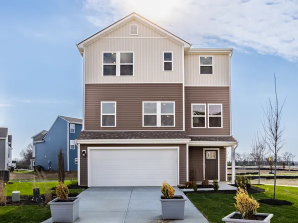 Gladstone Plan, Hanna Farms, Arrival Series