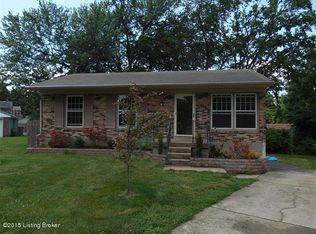 11606 Chasewood Ct, Louisville, KY