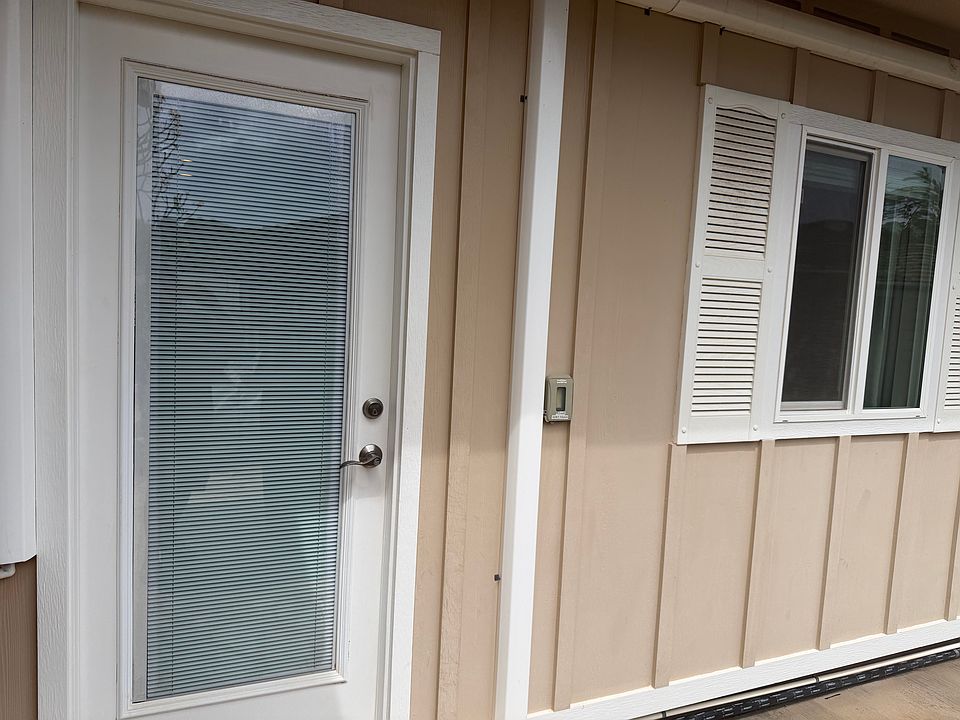Front Door Entrance