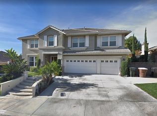 20095 Via Monita, Yorba Linda, CA 92887