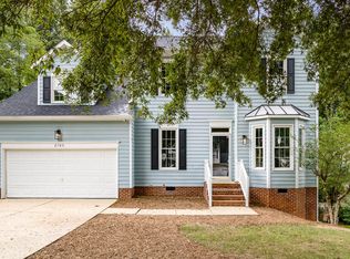 2705 Steeple Run Dr, Wake Forest, NC 27587