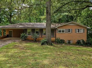 1534 Ridgewood Dr, Griffin, GA 30223