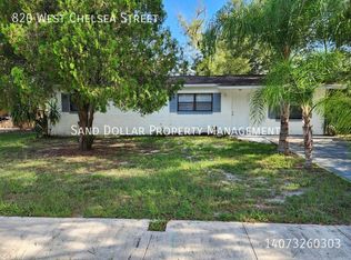820 W Chelsea St, Deland, FL 32720