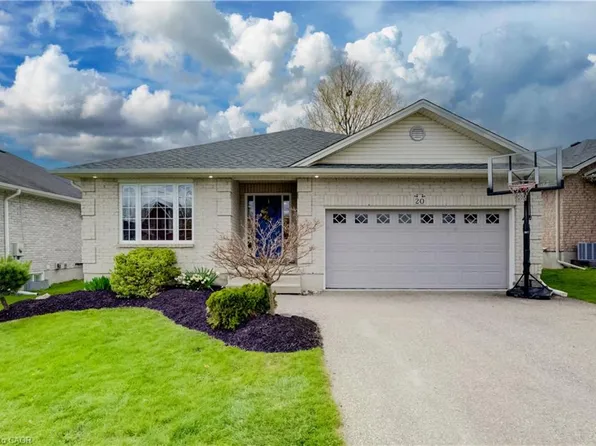 20 Duke St, Blandford Blenheim, ON N0J 1G0