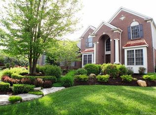 9414 Lexford Way, Brighton, MI