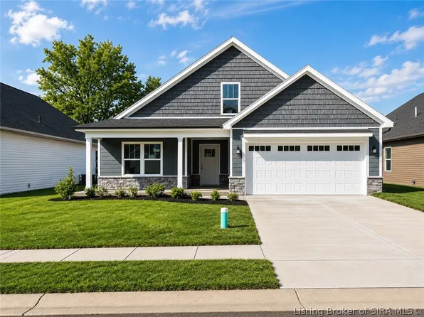 2769 Abby Woods Drive (Lot 14), Jeffersonville, IN 47130