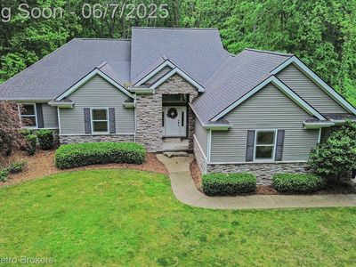 6278 Ridge Hollow Ln, Davisburg, MI, 48350