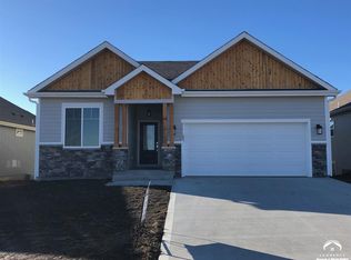 1113 Silver Rain Rd, Lawrence, KS 66049