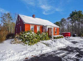 281 Narragansett Trail, Buxton, ME 04093