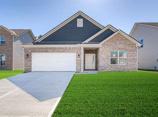 Chestnut Plan, Westbrook Meadows, Clayton, OH 45315
