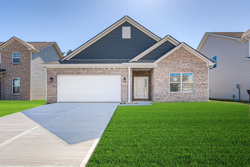 Real estate listing image