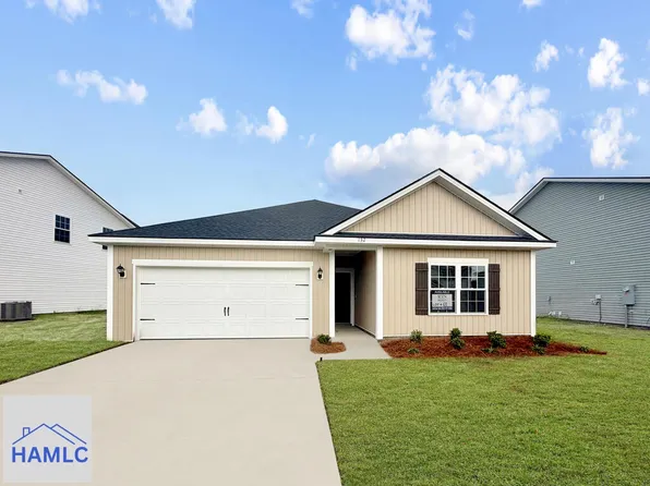 132 Pitchline Dr, Hinesville, GA 31313