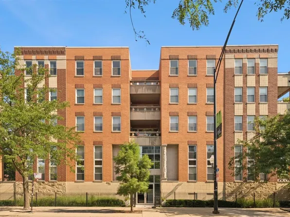 3550 W Montrose Ave Unit 502, Chicago, IL 60618