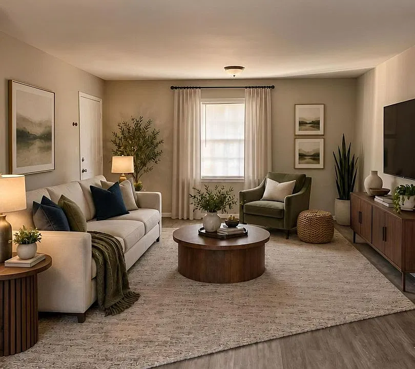 Carrington Woods Apartments