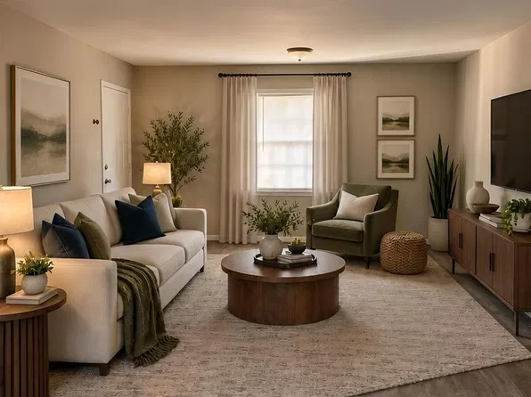 Carrington Woods Apartments