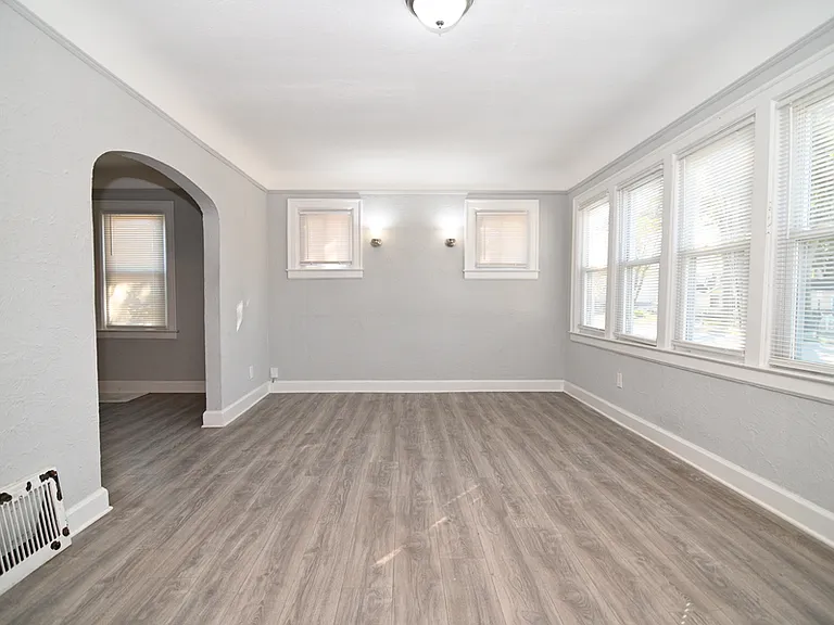 Living room view 1