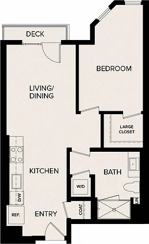 Floor plan 1F