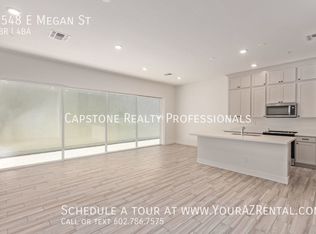 1548 E Megan St, Gilbert, AZ 85295