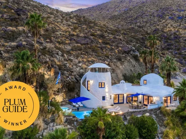 (undisclosed Address), Palm Springs, CA 92264