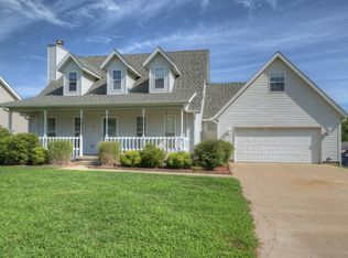 315 Bobwhite Dr, Webb City, MO 64870