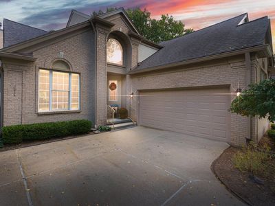406 Wyngate Dr, Rochester, MI, 48307