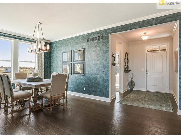 Model home pictured.  Elevation, options, and colors will vary.