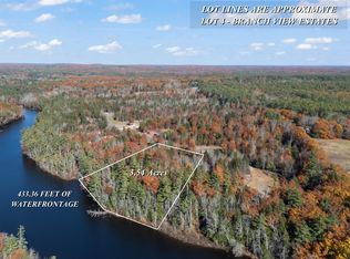 TBD Branch View Terrace Lot 4, Alfred, ME 04002