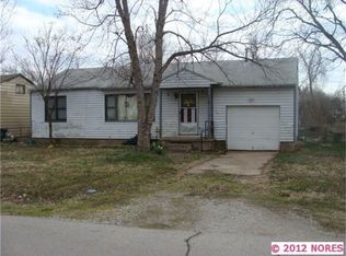 5610 W 3rd St, Tulsa, OK 74127