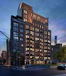 Sioné at 171 Suffolk Street in Lower East Side