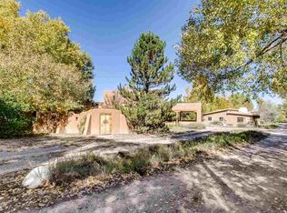 5 Calle Estrella, Santa Fe, NM 87506
