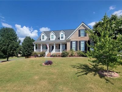 76 Colonial Cir NW, Cartersville, GA, 30120