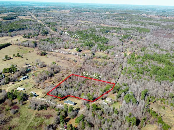 5.032 Acres Cres #3308, Jacksonville, TX 75766