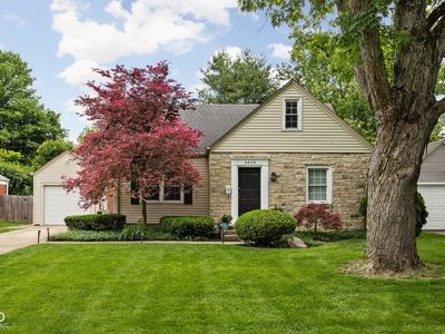 5439 Indianola Ave, Indianapolis, IN, 46220