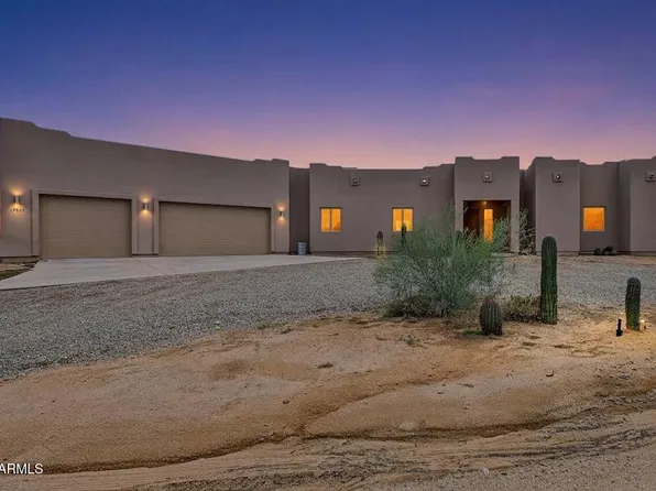 17533 E WHITETHORN Drive, Rio Verde, AZ 85263