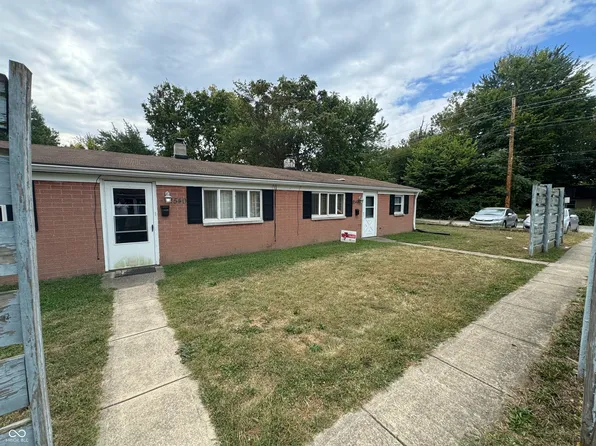 2540-2542 Schofield Ave, Indianapolis, IN 46218